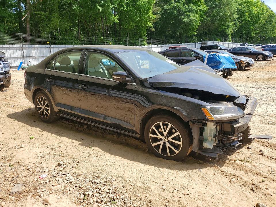 Aukcja sprzedaży 2017 Volkswagen Jetta, vin: 3VWDB7AJ7HM295227, numer aukcji: 50843876