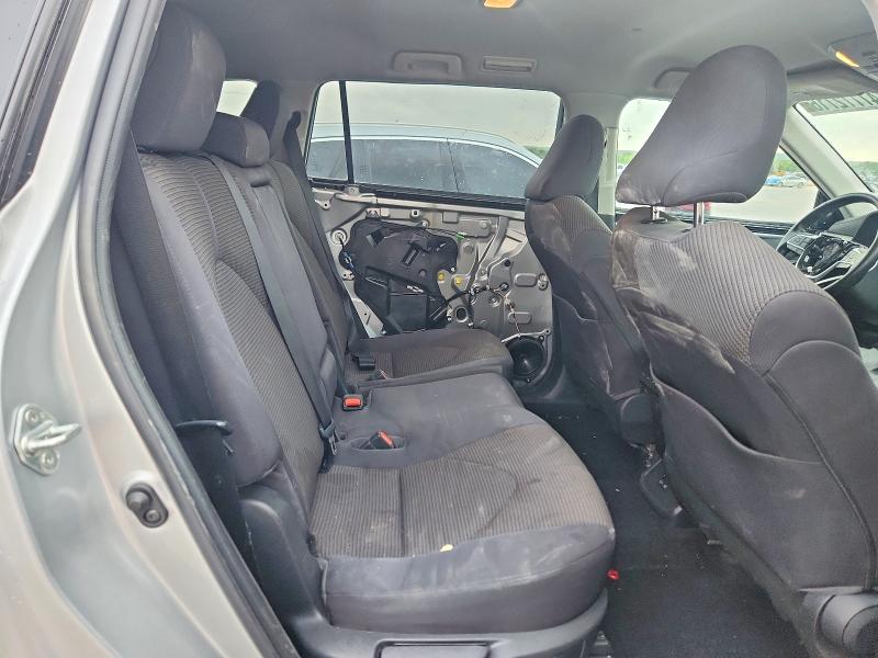 2023 Toyota Highlander მანქანა იყიდება აუქციონზე, vin: 5TDKDRAH0PS022058, აუქციონის ნომერი: 47772716