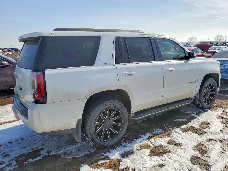 2015 Gmc Yukon მანქანა იყიდება აუქციონზე, vin: 1GKS2BKC9FR108759, აუქციონის ნომერი: 48355696