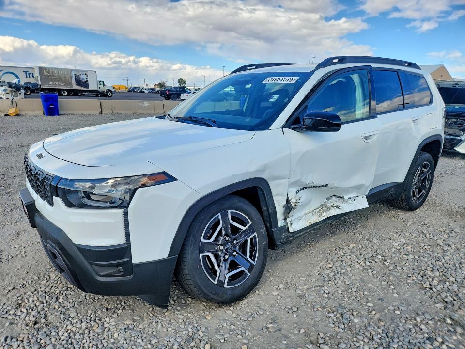 2026 Jeep Gr Cherokee მანქანა იყიდება აუქციონზე, vin: 3C4PJMB20TT157312, აუქციონის ნომერი: 51850576