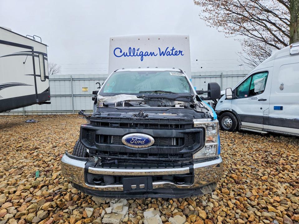 Продажа на аукционе авто 2022 Ford F350, vin: 1FDRF3G66NED09785, номер лота: 50858886