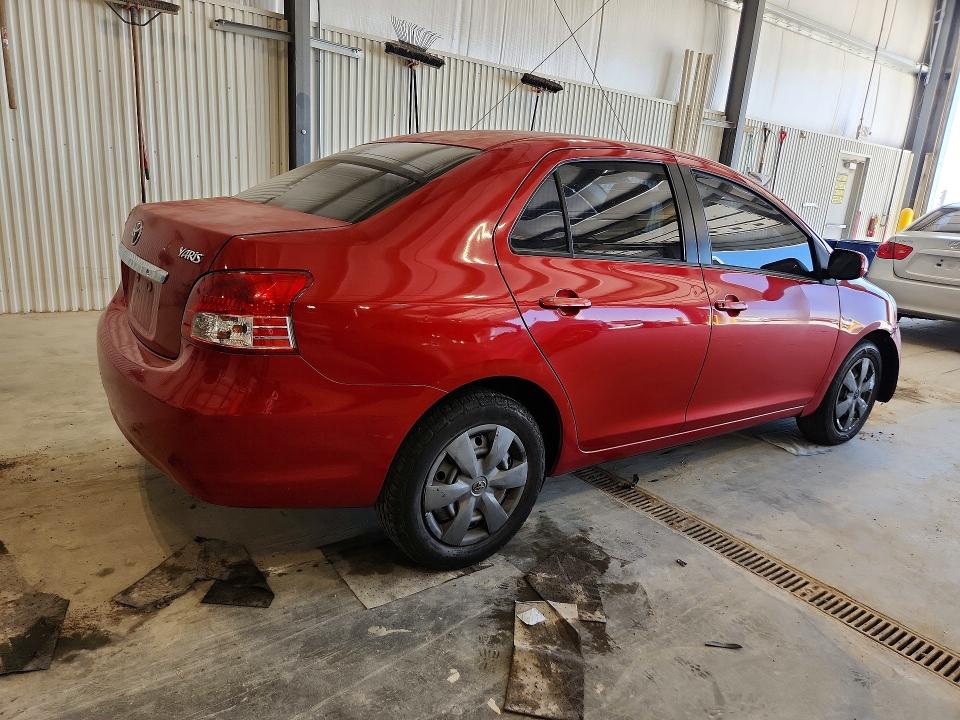 Aukcja sprzedaży 2008 Toyota Yaris, vin: JTDBT903881244046, numer aukcji: 50229586