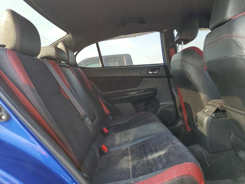 Aukcja sprzedaży 2020 Subaru Wrx, vin: JF1VA2E66L9807883, numer aukcji: 51476966