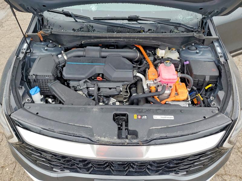 Aukcja sprzedaży 2024 Kia Sportage Hybrid, vin: KNDPXCDG0R7138967, numer aukcji: 47617116
