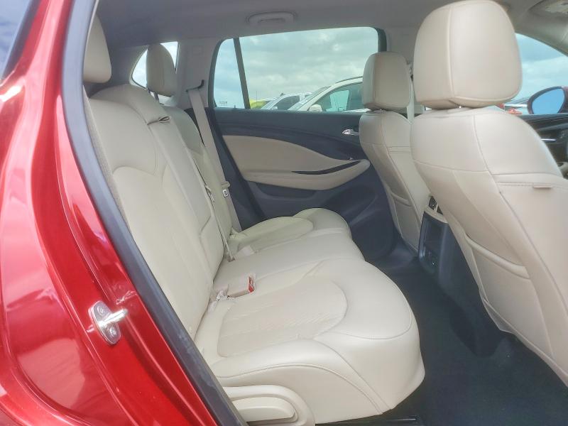 49986496 :رقم المزاد ، LRBFXBSA2LD104296 vin ، 2020 Buick Envision مزاد بيع