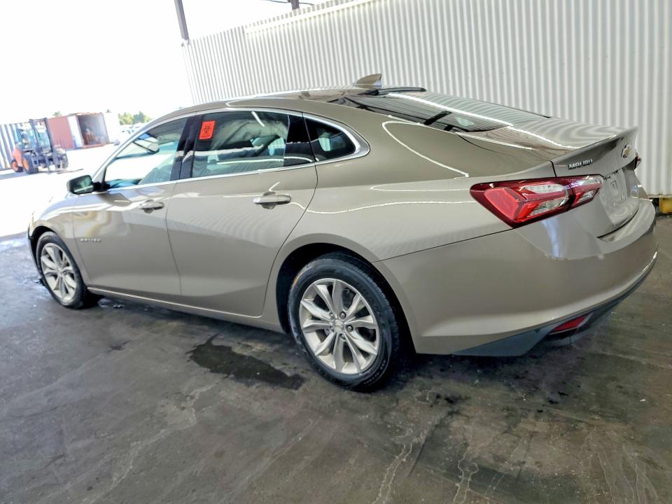 Продаж на аукціоні авто 2022 Chevrolet Malibu, vin: 1G1ZD5ST7NF156162, номер лоту: 48702906