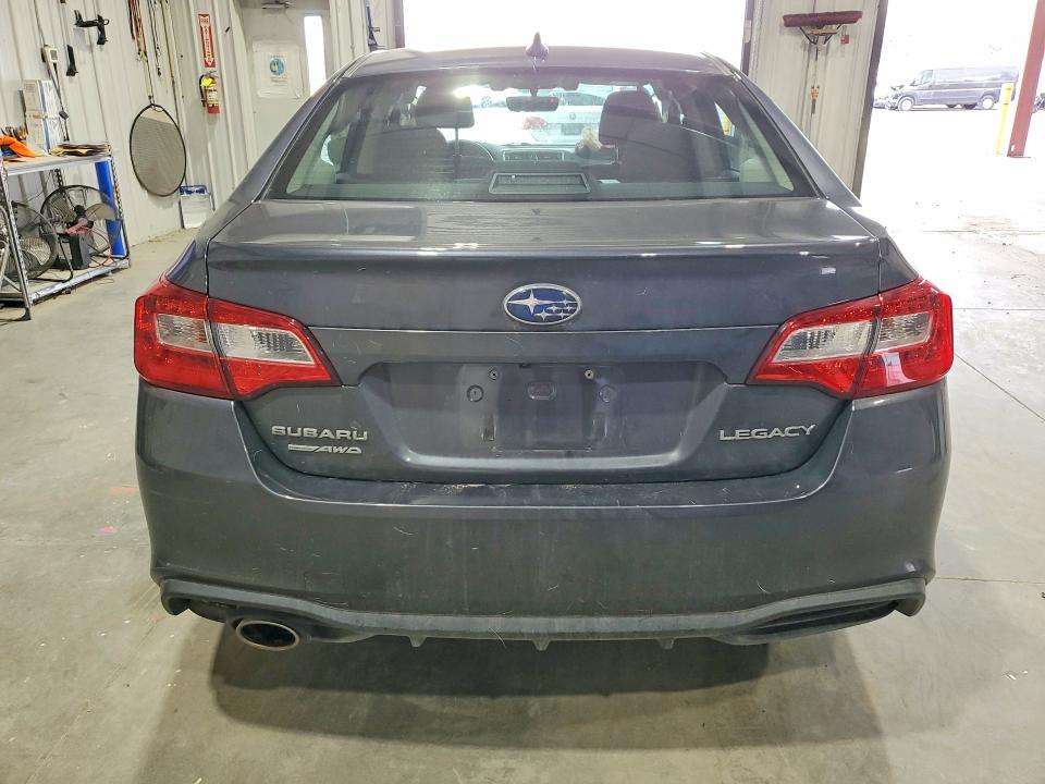 Aukcja sprzedaży 2019 Subaru Legacy, vin: 4S3BNAF66K3009105, numer aukcji: 50968406