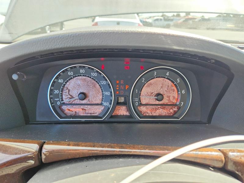 Продажа на аукционе авто 2005 Bmw 745, vin: WBAGN63565DS57378, номер лота: 49023676