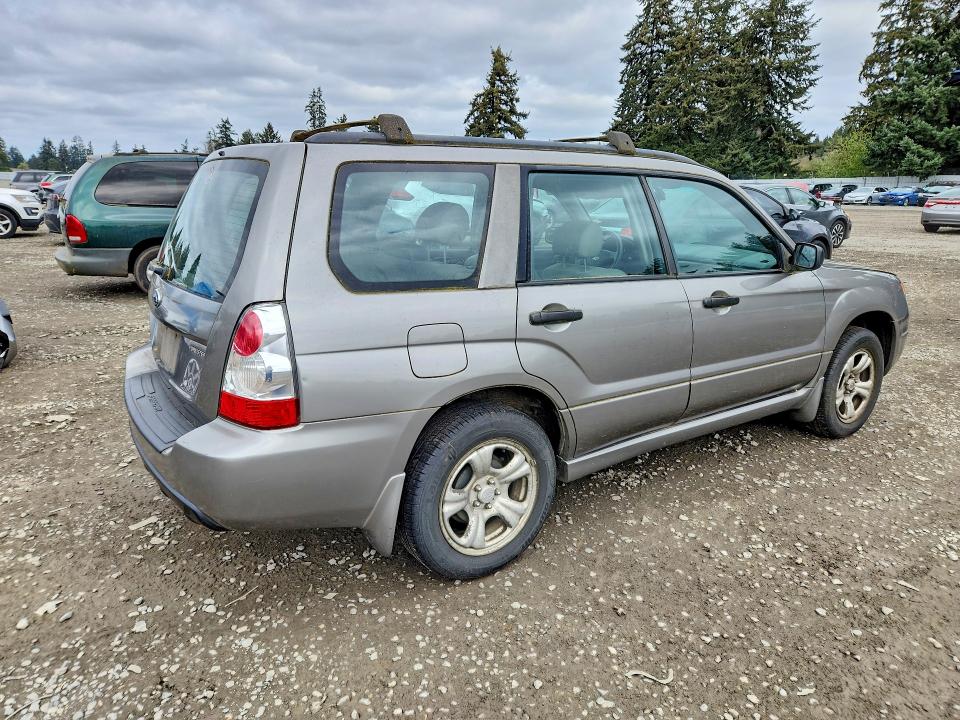 Продаж на аукціоні авто 2006 Subaru Forester, vin: JF1SG63606H702908, номер лоту: 50933366