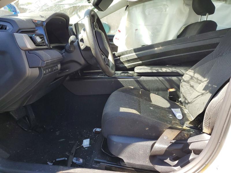 47885926 :رقم المزاد ، 4T1DAACK1SU511015 vin ، 2025 Toyota Camry مزاد بيع