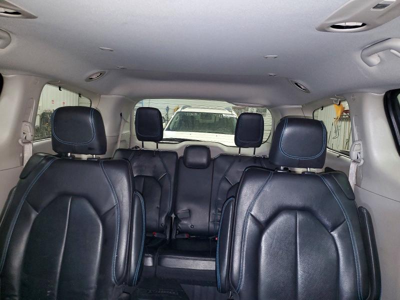 Продажа на аукционе авто 2021 Chrysler Pacifica, vin: 2C4RC3BG1MR566240, номер лота: 49760466