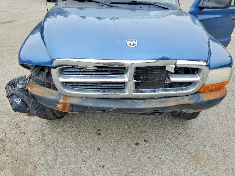 41630286 :رقم المزاد ، 1D7HG32N14S709626 vin ، 2004 Dodge Dakota مزاد بيع
