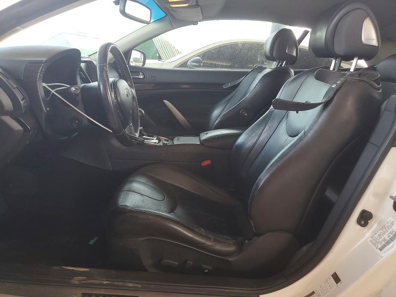 51315826 :رقم المزاد ، JN1CV6FE4CM200755 vin ، 2012 Infiniti G37 Convertible مزاد بيع