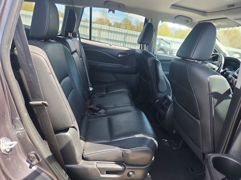 Aukcja sprzedaży 2021 Honda Pilot, vin: 5FNYF6H28MB064255, numer aukcji: 51545776