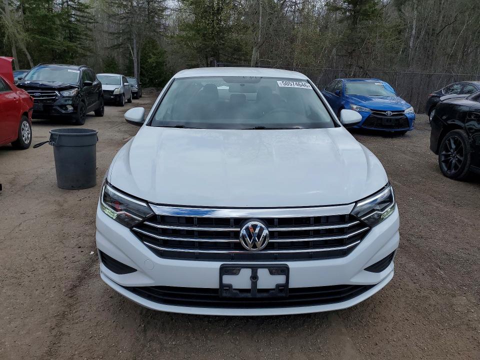 50574646 :رقم المزاد ، 3VWC57BU8KM017763 vin ، 2019 Volkswagen Jetta مزاد بيع