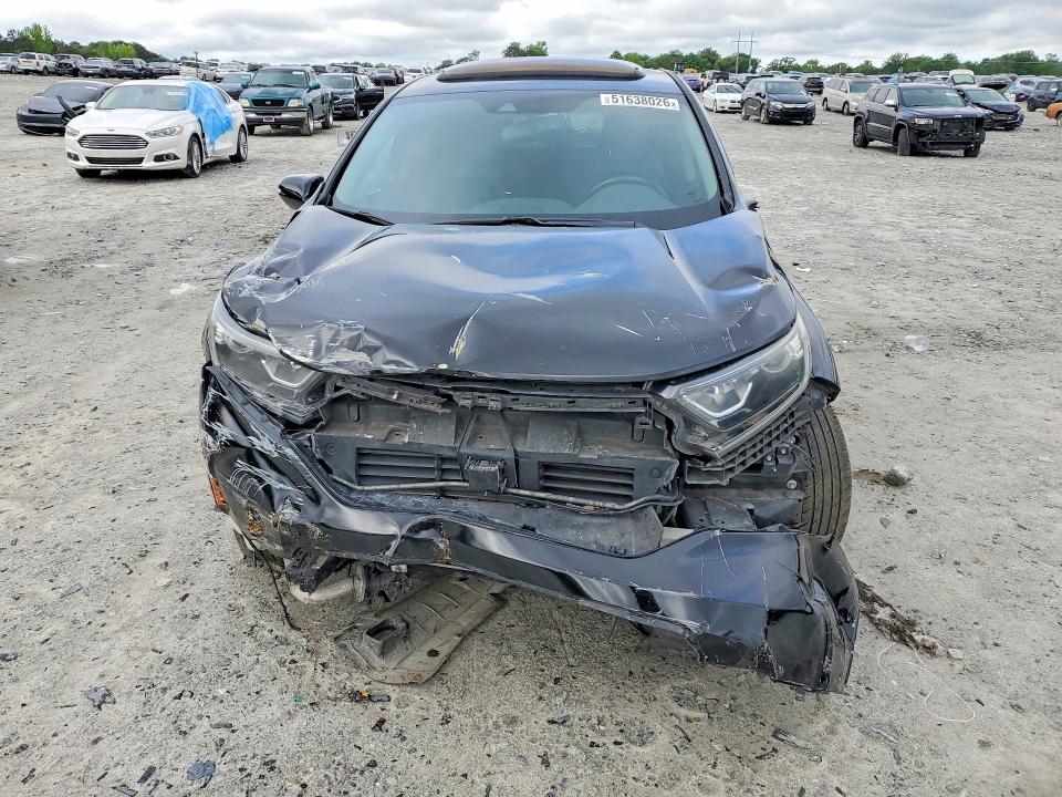 Aukcja sprzedaży 2018 Honda Cr-v, vin: 7FARW2H86JE086644, numer aukcji: 51638026