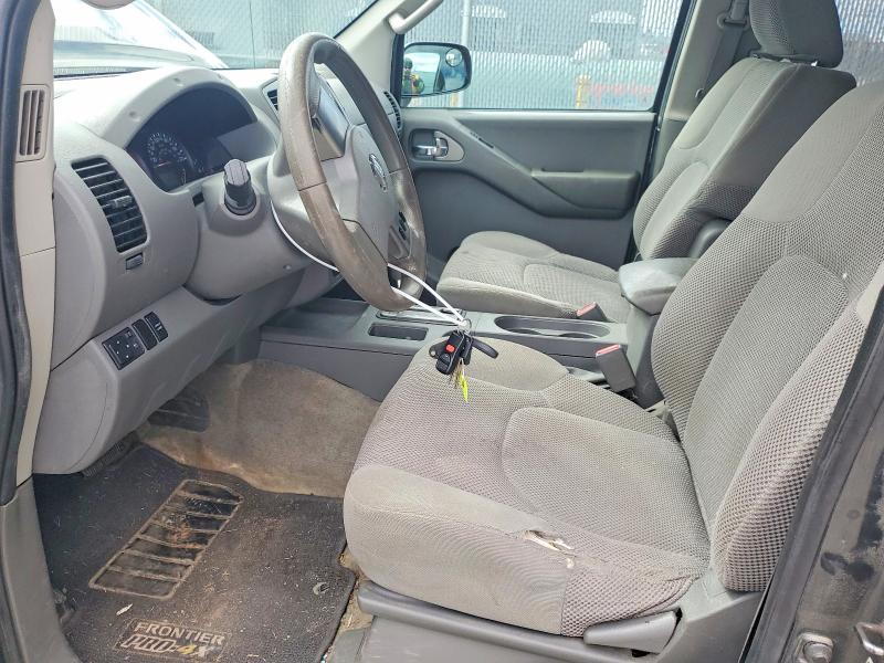 Продажа на аукционе авто 2012 Nissan Frontier, vin: 1N6AD0FV1CC432690, номер лота: 50708776