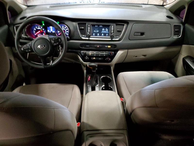 Продаж на аукціоні авто 2020 Kia Sedona, vin: KNDMB5C12L6634022, номер лоту: 49375726
