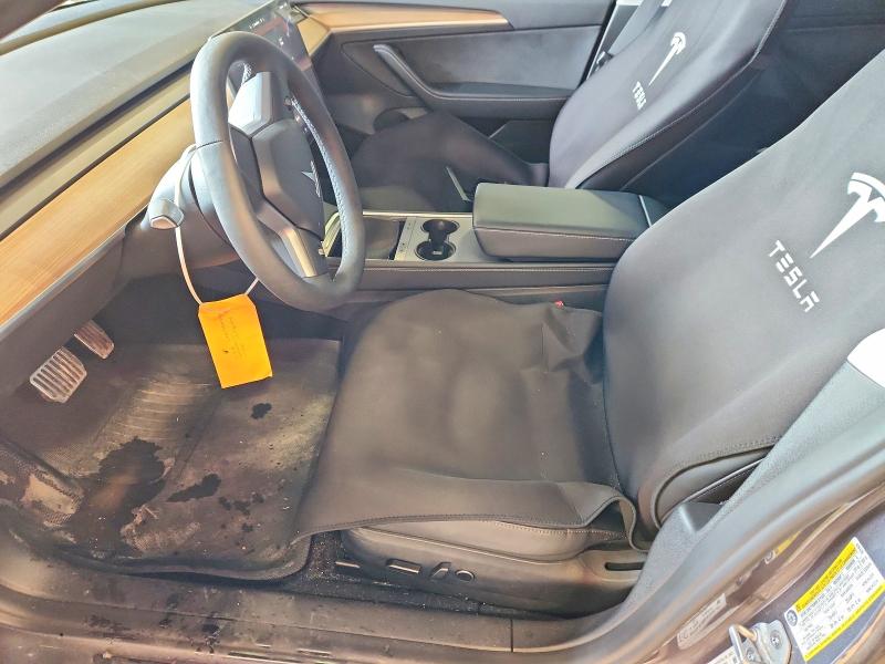 Aukcja sprzedaży 2023 Tesla Model 3, vin: LRW3E1FA4PC876175, numer aukcji: 48774566