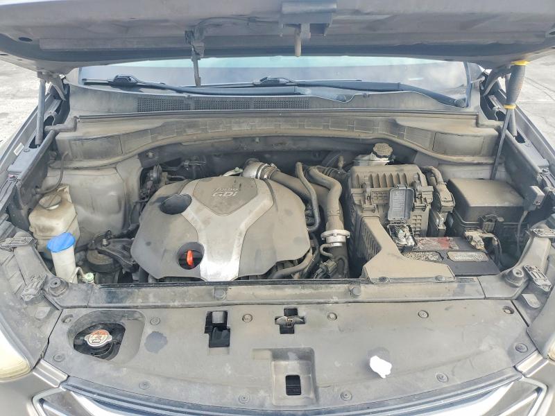 Продаж на аукціоні авто 2015 Hyundai Santa Fe Sport, vin: 5XYZU3LA5FG264349, номер лоту: 48605716
