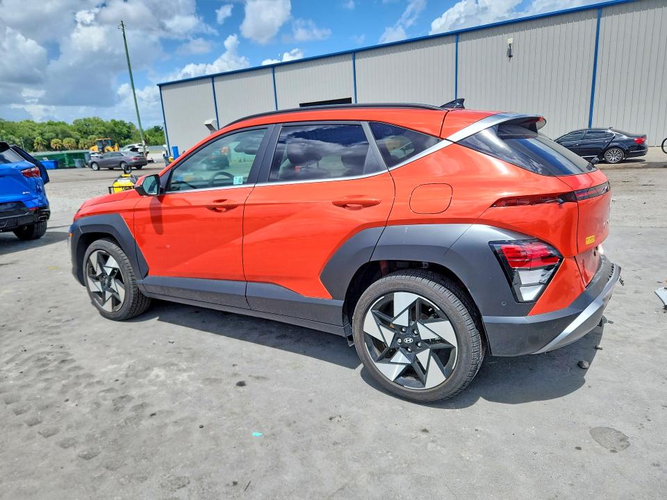 Aukcja sprzedaży 2024 Hyundai Kona, vin: KM8HE3A38RU163799, numer aukcji: 48392746