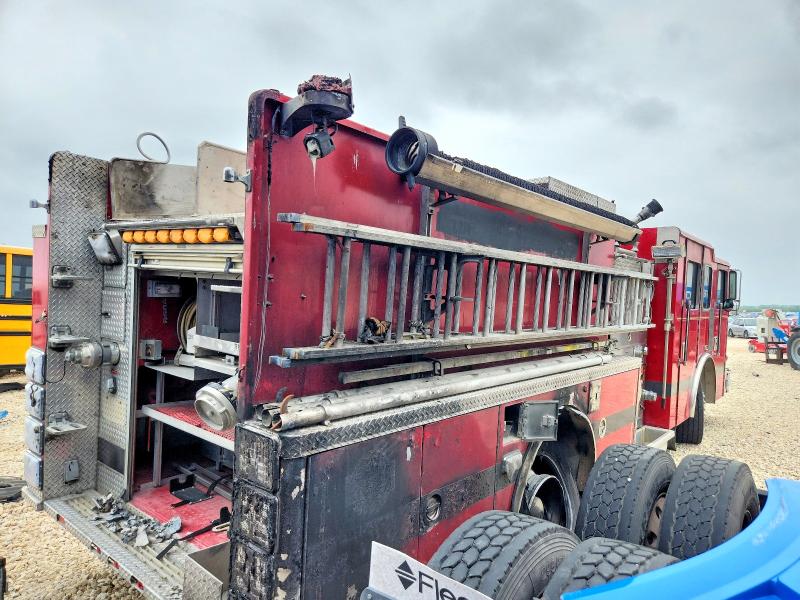 Aukcja sprzedaży 2002 Kovatch Firetruck, vin: 1K9AF428X2N058496, numer aukcji: 52272246