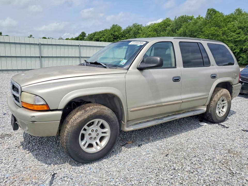 Продажа на аукционе авто 2002 Dodge Durango, vin: 1B4HS48ZX2F131358, номер лота: 51598266