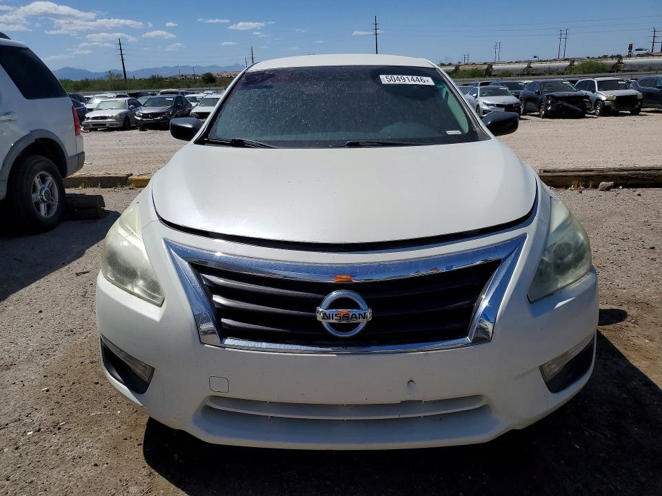 Auction sale of the 2015 Nissan Altima, vin: 1N4AL3AP0FC264387, lot number: 50491446
