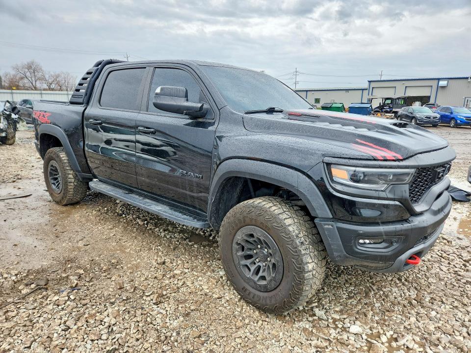 2021 Ram 1500 მანქანა იყიდება აუქციონზე, vin: 1C6SRFU95MN902931, აუქციონის ნომერი: 48648696