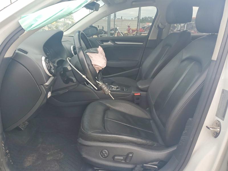Продажа на аукционе авто 2016 Audi A3, vin: WAUA7GFF5G1112492, номер лота: 48691576
