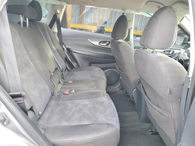 2016 Nissan Rogue მანქანა იყიდება აუქციონზე, vin: KNMAT2MV0GP612438, აუქციონის ნომერი: 50833216