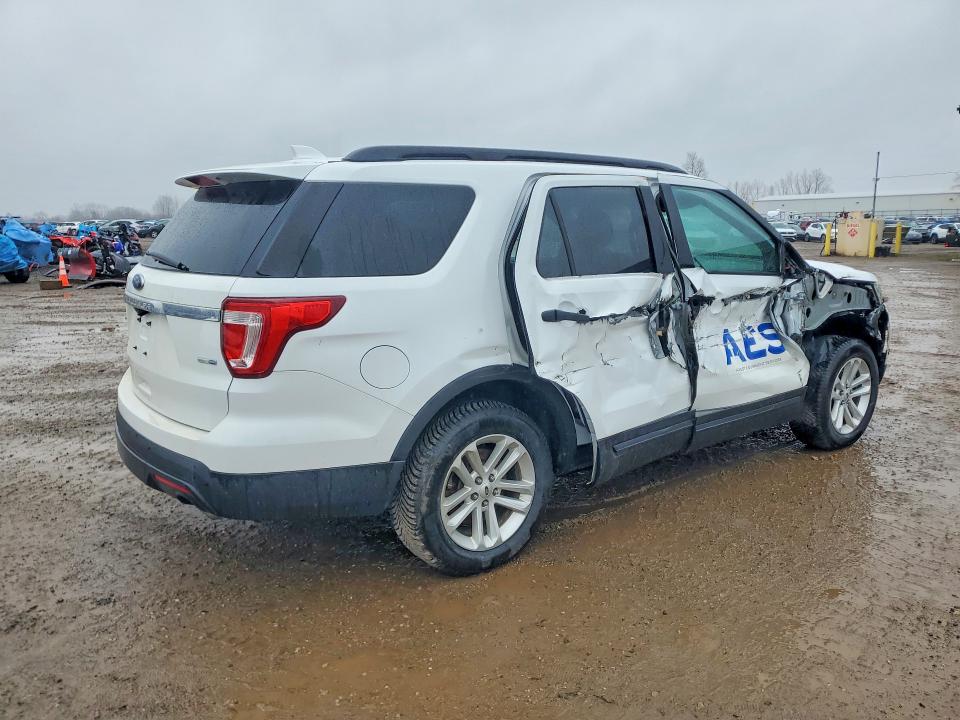 Продажа на аукционе авто 2016 Ford Explorer, vin: 1FM5K8BH9GGA01808, номер лота: 49316496