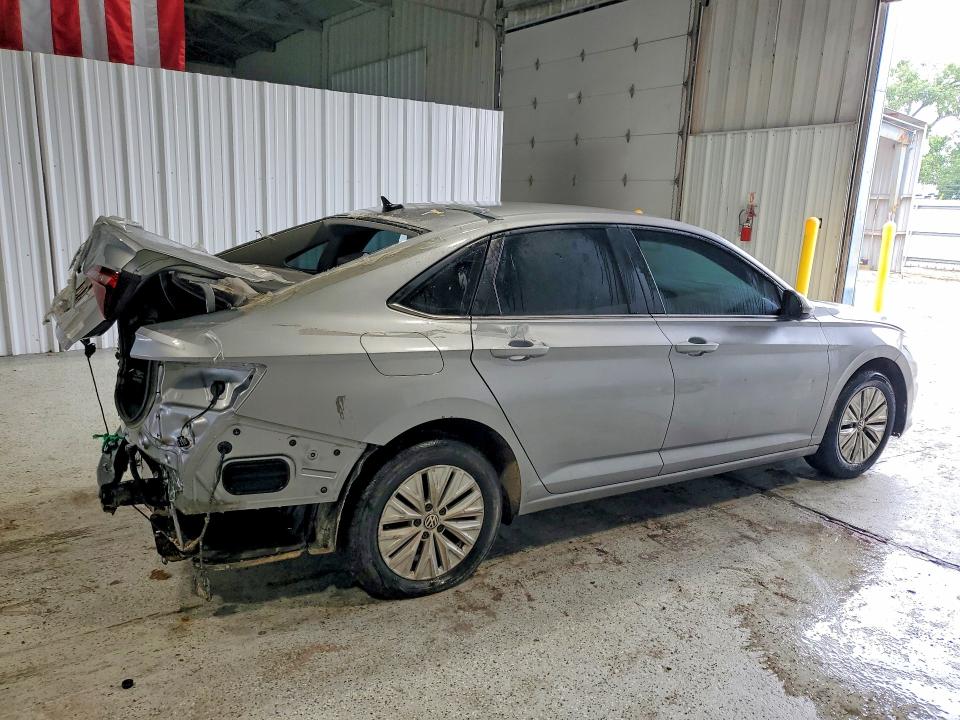 2020 Volkswagen Jetta მანქანა იყიდება აუქციონზე, vin: 3VWC57BU0LM088912, აუქციონის ნომერი: 51177646