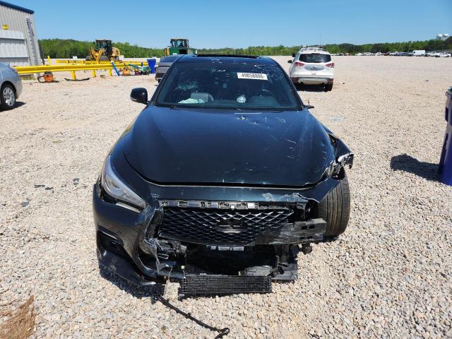 2024 Infiniti Q50 მანქანა იყიდება აუქციონზე, vin: JN1FV7DP9RM660221, აუქციონის ნომერი: 49858806