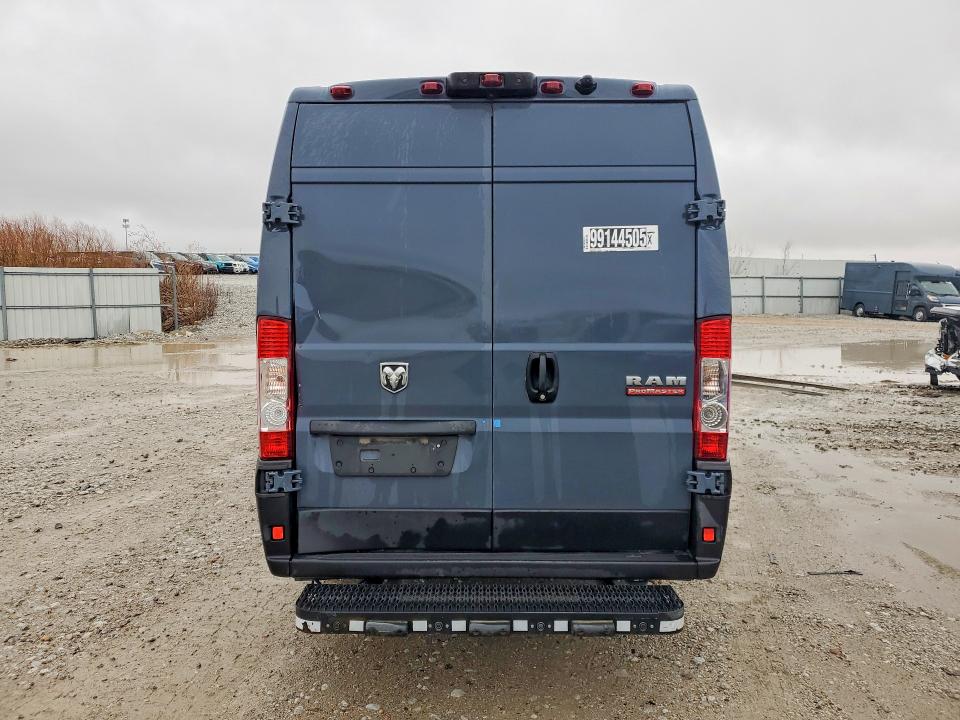 Продажа на аукционе авто 2021 Ram Promaster 3500, vin: 3C6MRVJG3ME579618, номер лота: 99144505