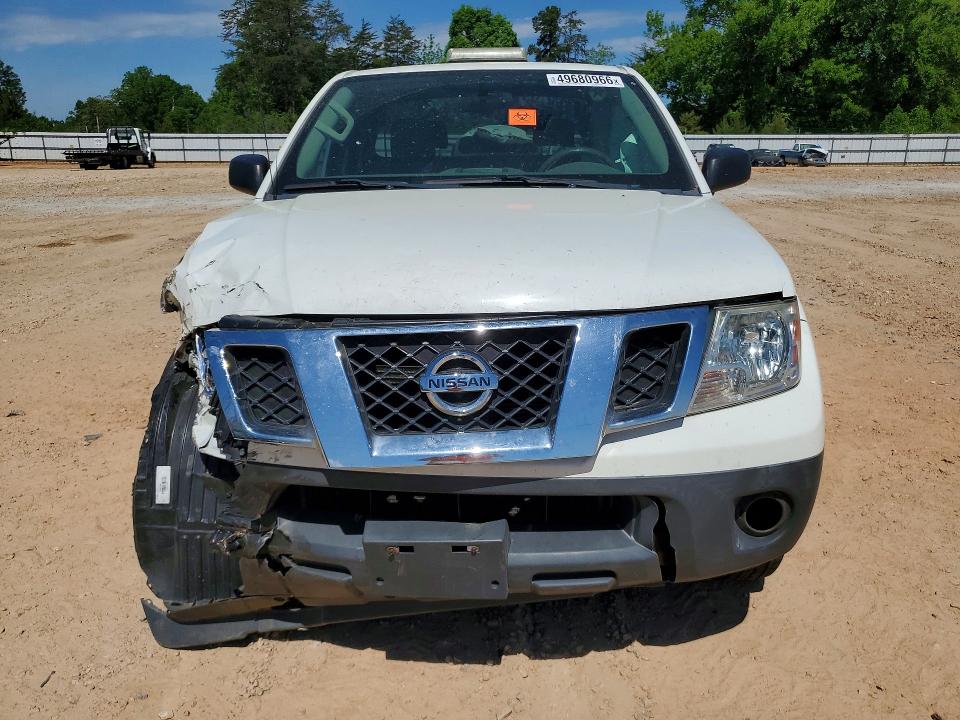 Продажа на аукционе авто 2018 Nissan Frontier, vin: 1N6BD0CT2JN757132, номер лота: 49680966
