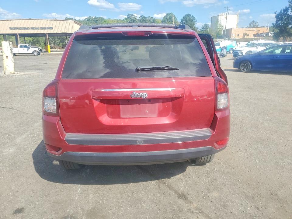 Продаж на аукціоні авто 2016 Jeep Compass, vin: 1C4NJCBA1GD738225, номер лоту: 48254236