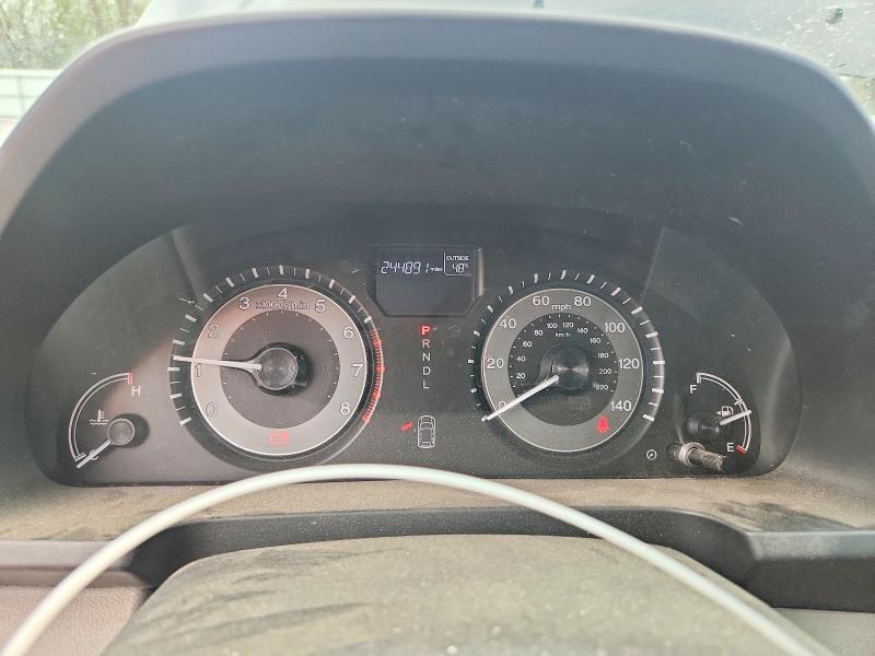 Продажа на аукционе авто 2016 Honda Odyssey, vin: 5FNRL5H62GB046008, номер лота: 51024006