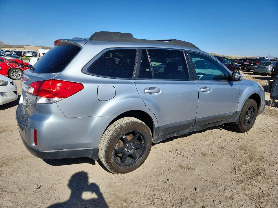 Aukcja sprzedaży 2013 Subaru Outback, vin: 4S4BRBCC4D3324326, numer aukcji: 51544016