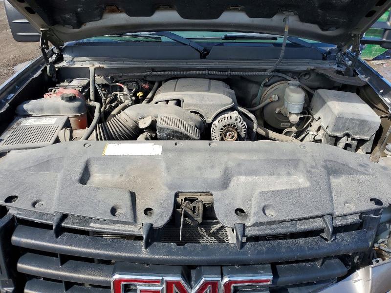 2008 Gmc Sierra მანქანა იყიდება აუქციონზე, vin: 2GTEK13M181319668, აუქციონის ნომერი: 49748256