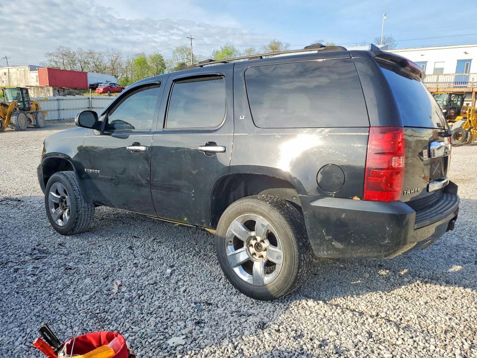 2007 Chevrolet Tahoe მანქანა იყიდება აუქციონზე, vin: 1GNFC13J17R248444, აუქციონის ნომერი: 49685276