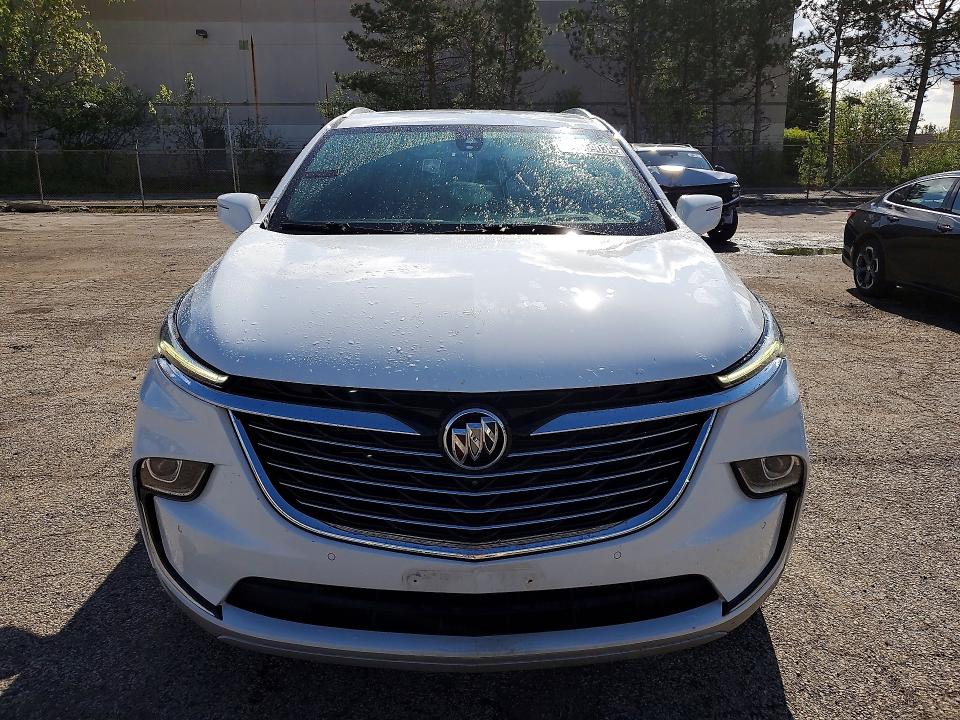 Aukcja sprzedaży 2022 Buick Enclave, vin: 5GAEVBKW9NJ123349, numer aukcji: 51669036