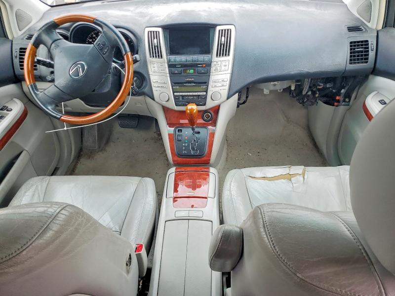 2004 Lexus Rx მანქანა იყიდება აუქციონზე, vin: JTJGA31U440027879, აუქციონის ნომერი: 50196216