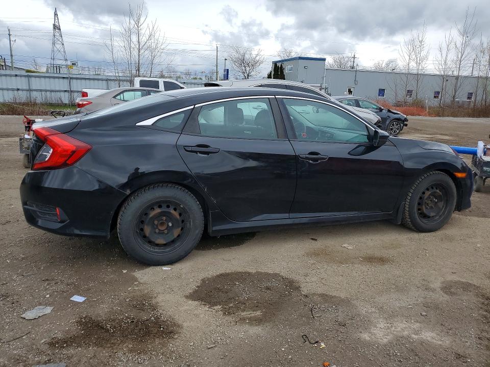Aukcja sprzedaży 2016 Honda Civic, vin: 2HGFC2E58GH005648, numer aukcji: 51680646
