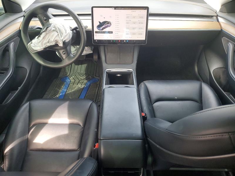 Продажа на аукционе авто 2021 Tesla Model 3, vin: 5YJ3E1EA0MF077402, номер лота: 50005856