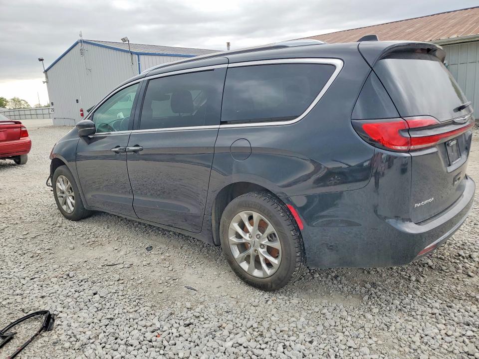 Продаж на аукціоні авто 2021 Chrysler Pacifica, vin: 2C4RC3BG6MR514764, номер лоту: 48189416