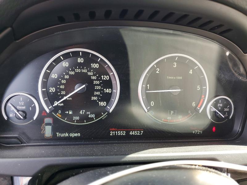 50769046 :رقم المزاد ، 5UXKS4C5XG0N15324 vin ، 2016 Bmw X5 مزاد بيع