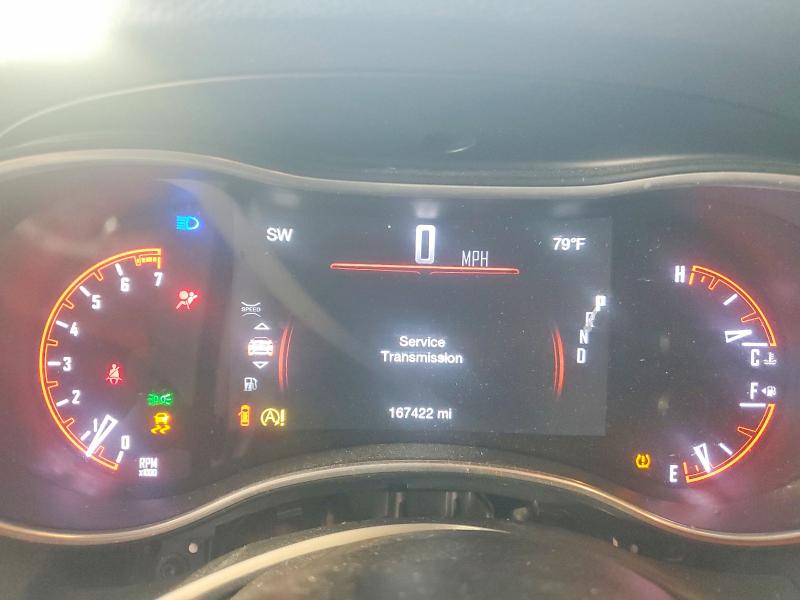 Продаж на аукціоні авто 2020 Dodge Durango, vin: 1C4RDHAG0LC317446, номер лоту: 50224316