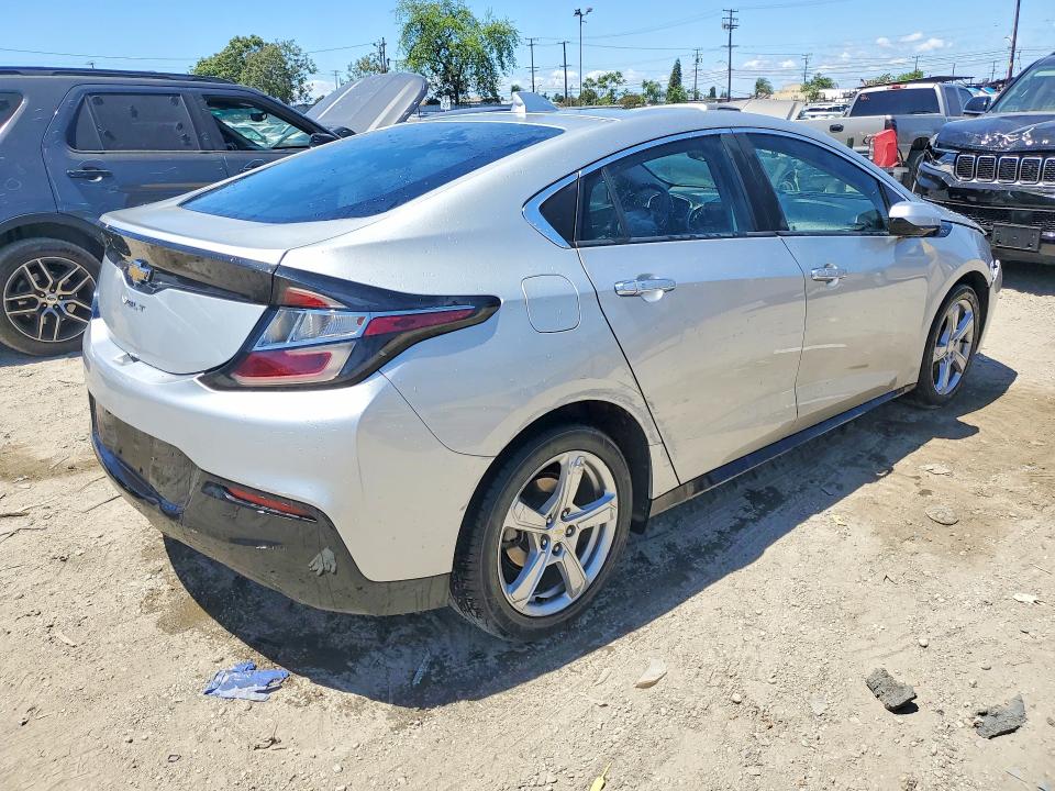 Aukcja sprzedaży 2017 Chevrolet Volt, vin: 1G1RC6S58HU139526, numer aukcji: 50687316
