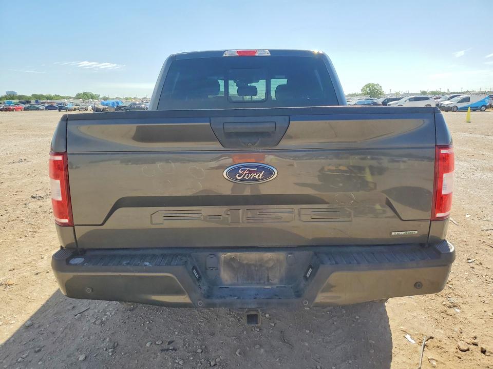 49151226 :رقم المزاد ، 1FTEW1EP6KKF13566 vin ، 2019 Ford F150 مزاد بيع
